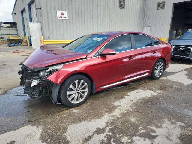 2015 HYUNDAI SONATA SPORT, 