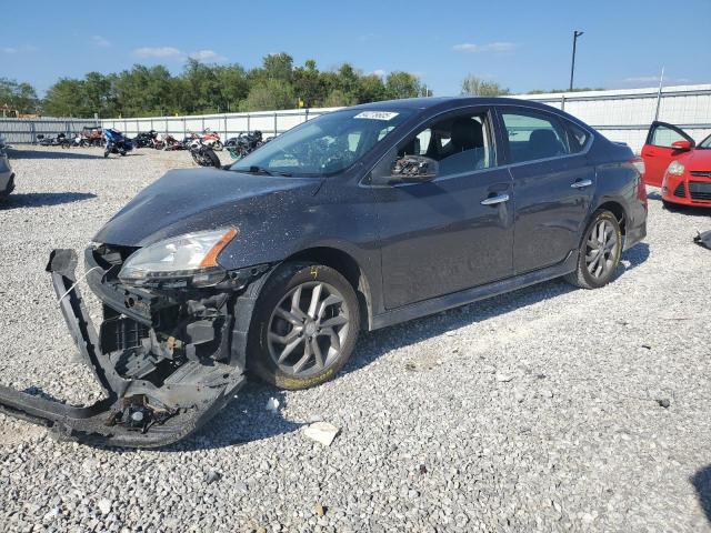 2015 NISSAN SENTRA S, 
