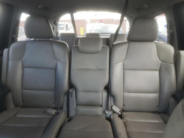 5FNRL5H66BB022738 - 2011 HONDA ODYSSEY EXL GRAY photo 10