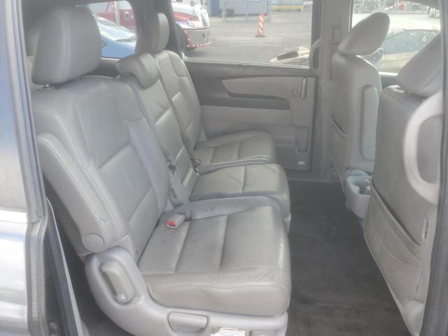 5FNRL5H66BB022738 - 2011 HONDA ODYSSEY EXL GRAY photo 11