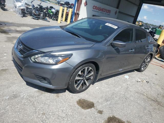 2017 NISSAN ALTIMA 2.5, null