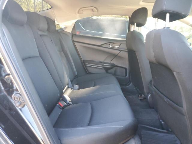 2HGFC2F71GH038068 - 2016 HONDA CIVIC EX BLACK photo 10