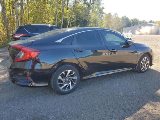 2HGFC2F71GH038068 - 2016 HONDA CIVIC EX BLACK photo 3