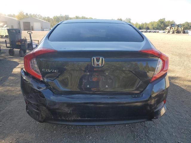 2HGFC2F71GH038068 - 2016 HONDA CIVIC EX BLACK photo 6