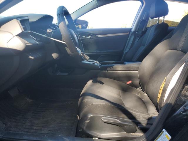 2HGFC2F71GH038068 - 2016 HONDA CIVIC EX BLACK photo 7