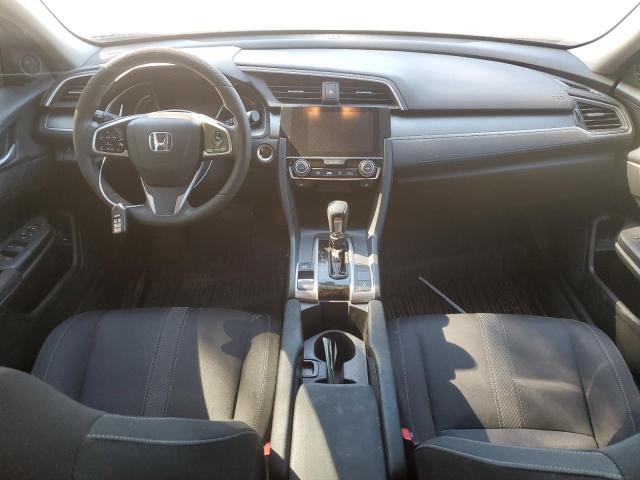 2HGFC2F71GH038068 - 2016 HONDA CIVIC EX BLACK photo 8