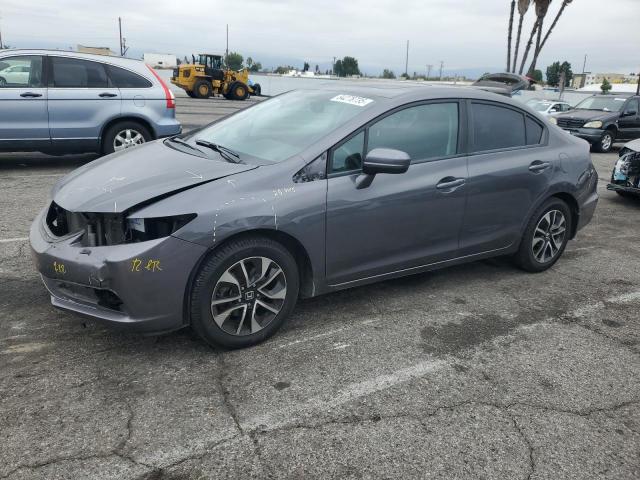 2015 HONDA CIVIC EX, 