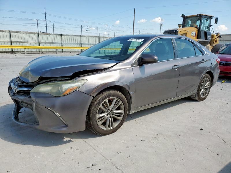 2015 TOYOTA CAMRY LE, 