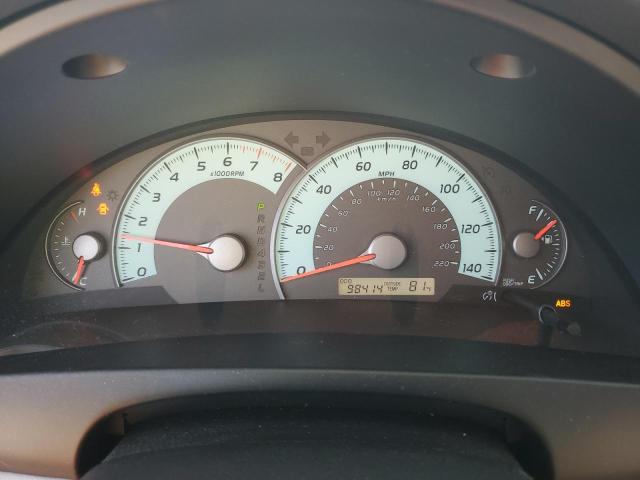 4T1BE46K29U408530 - 2009 TOYOTA CAMRY BASE 石墨色 照片 9