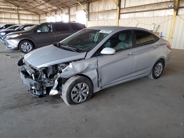 2017 HYUNDAI ACCENT SE, 