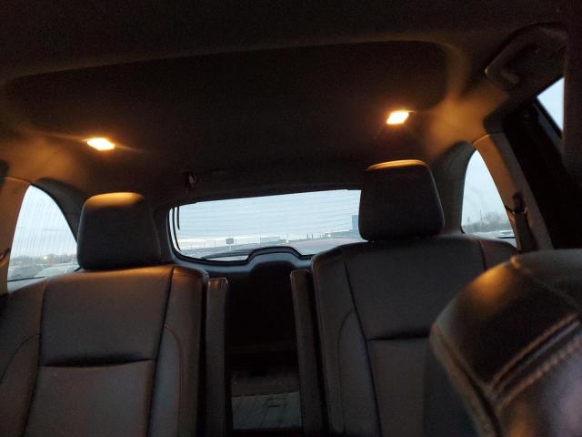 5TDJKRFH6FS111786 - 2015 TOYOTA HIGHLANDER XLE SILVER photo 10