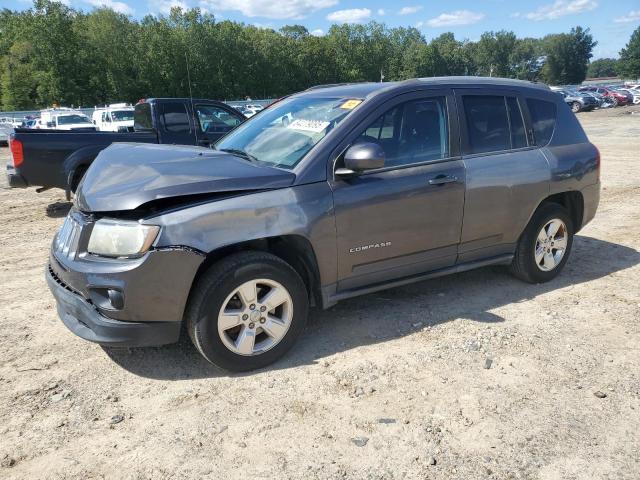 2016 JEEP COMPASS LATITUDE, 