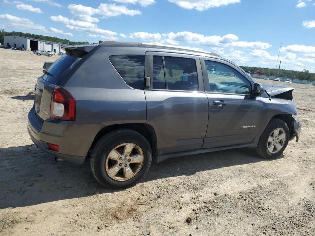1C4NJCEB4GD664481 - 2016 JEEP COMPASS LATITUDE GRAY photo 3