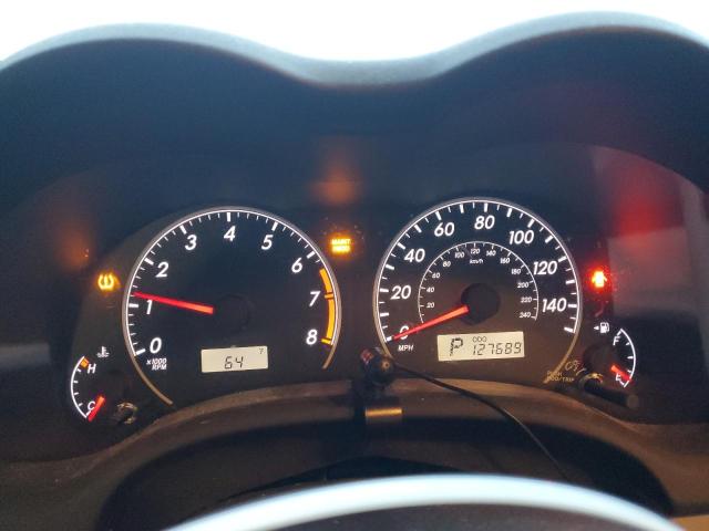 2T1BU4EE2DC948386 - 2013 TOYOTA COROLLA BASE BLUE photo 9