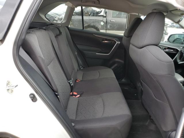 2T3W1RFVXMC138078 - 2021 TOYOTA RAV4 XLE WHITE photo 11