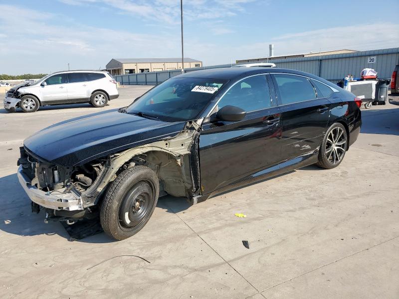 2019 HONDA ACCORD SPORT, 