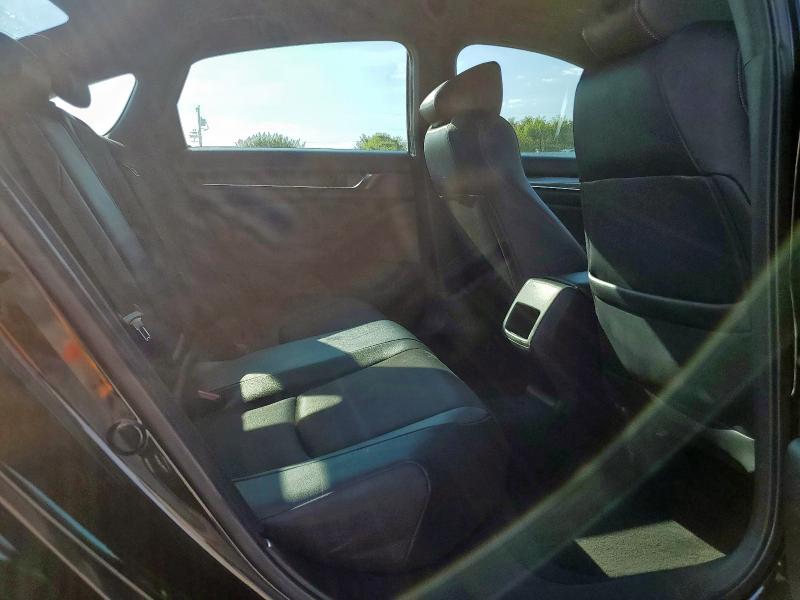1HGCV1F38KA027077 - 2019 HONDA ACCORD SPORT Qara foto 10