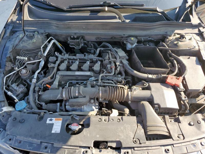 1HGCV1F38KA027077 - 2019 HONDA ACCORD SPORT Qara foto 11