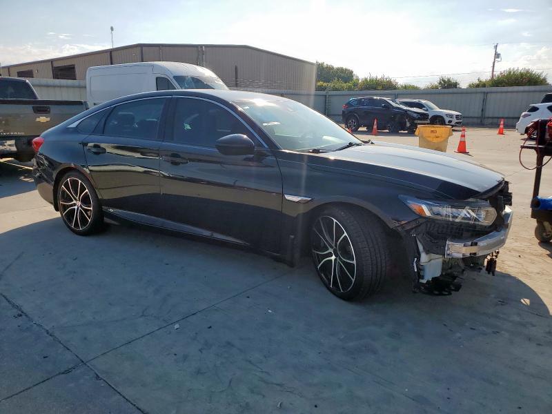 1HGCV1F38KA027077 - 2019 HONDA ACCORD SPORT Qara foto 4