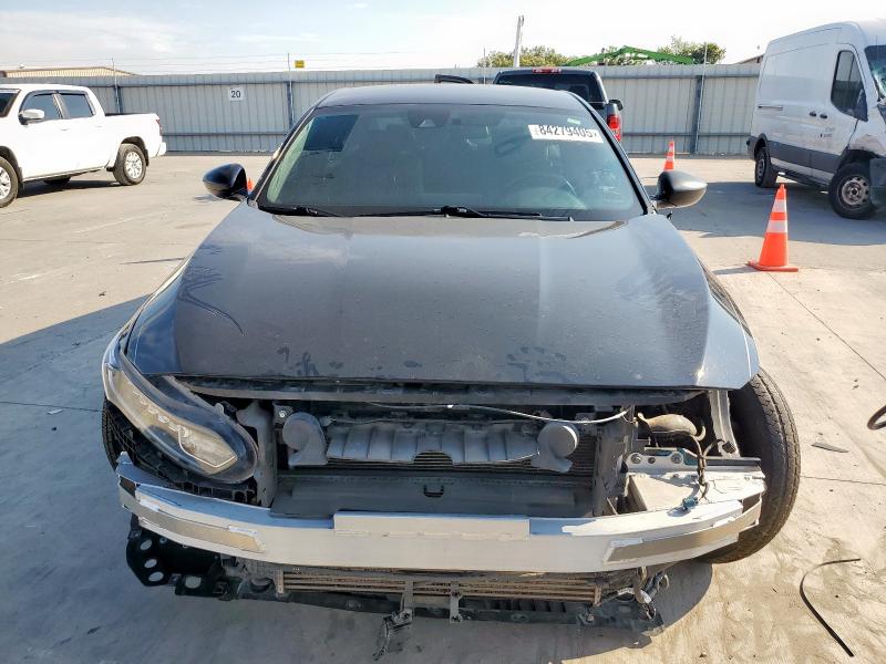 1HGCV1F38KA027077 - 2019 HONDA ACCORD SPORT Qara foto 5