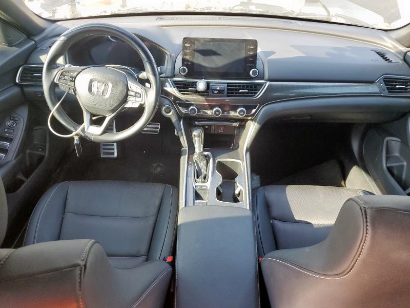 1HGCV1F38KA027077 - 2019 HONDA ACCORD SPORT Qara foto 8