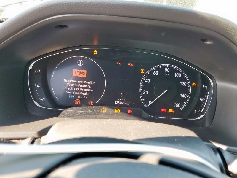 1HGCV1F38KA027077 - 2019 HONDA ACCORD SPORT Qara foto 9