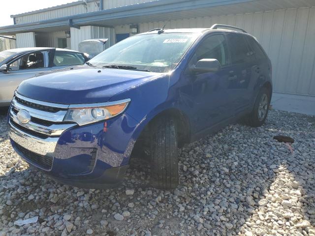 2013 FORD EDGE SE, 