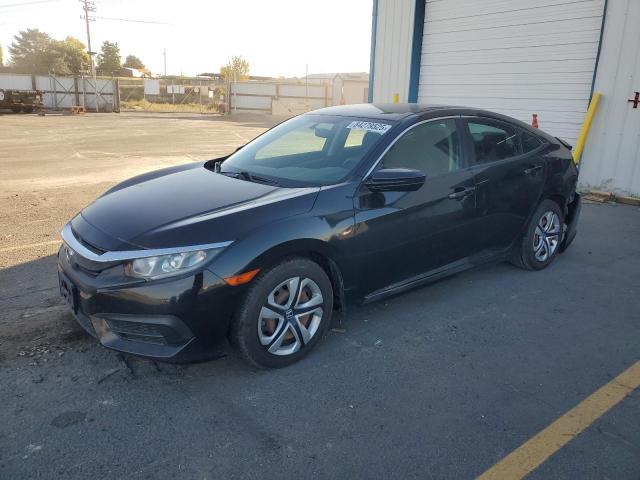 2016 HONDA CIVIC LX, 