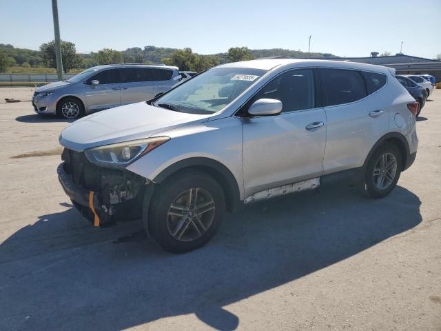 2017 HYUNDAI SANTA FE S, 