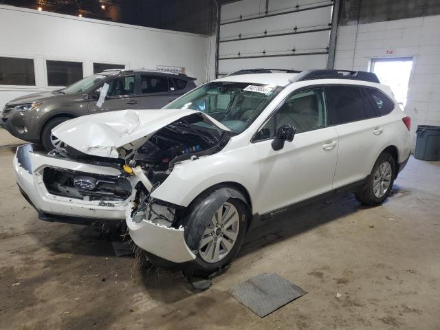 2019 SUBARU OUTBACK 2.5I PREMIUM, 