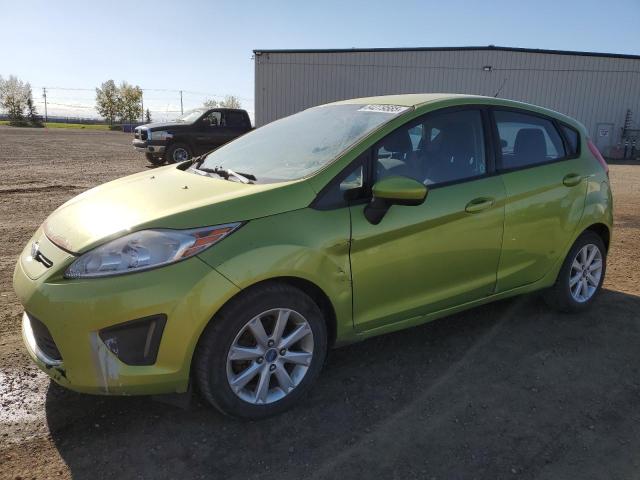 2011 FORD FIESTA SE, 