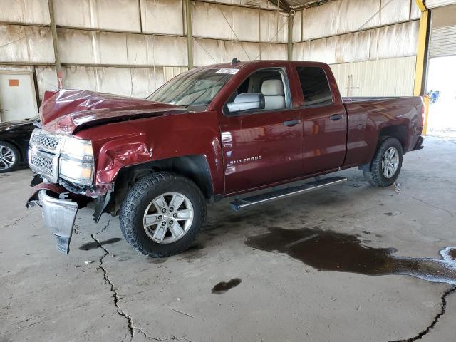 2014 CHEVROLET SILVERADO C1500 LT, 