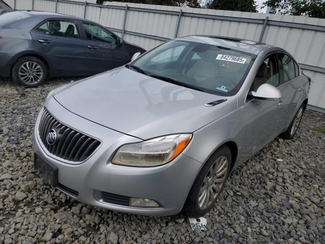 2012 BUICK REGAL, 