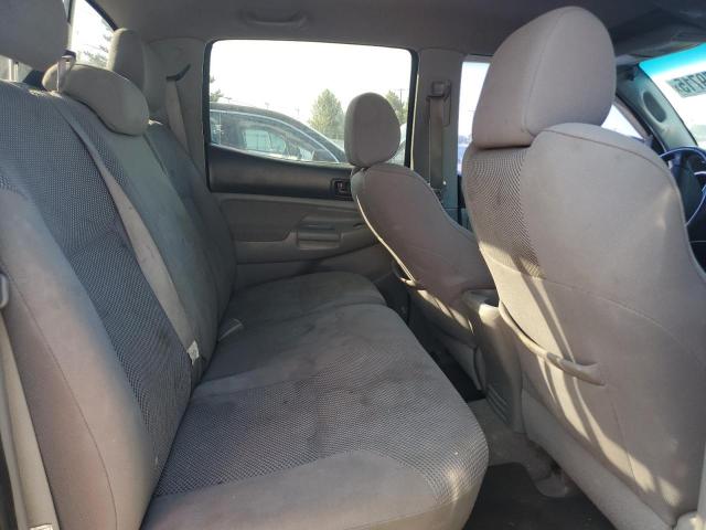 5TELU42N05Z136914 - 2005 TOYT TACOMA DOUBLE CAB 蓝色 照片 10