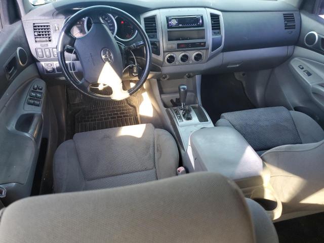 5TELU42N05Z136914 - 2005 TOYT TACOMA DOUBLE CAB 蓝色 照片 8