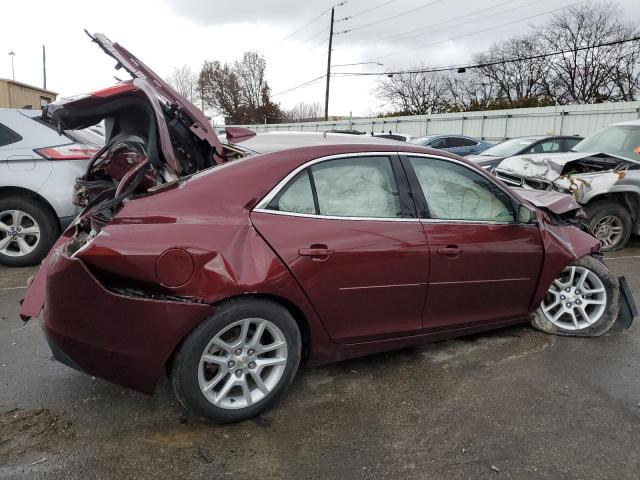 1G11C5SL6FF116219 - 2015 CHEVROLET MALIBU 1LT BURGUNDY photo 3