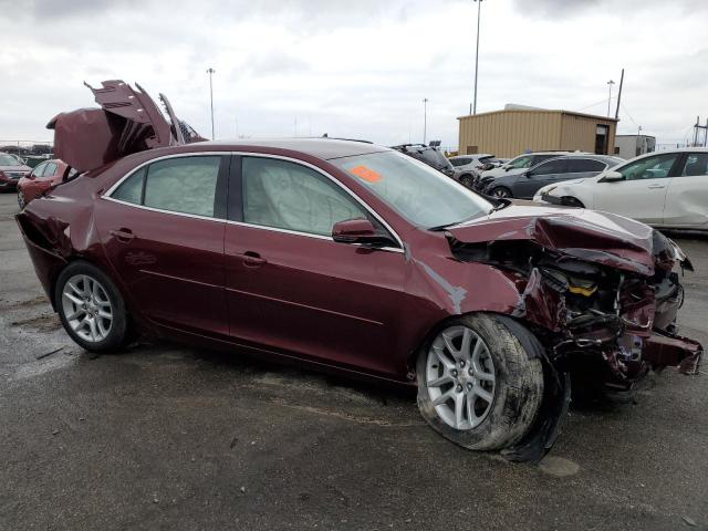 1G11C5SL6FF116219 - 2015 CHEVROLET MALIBU 1LT BURGUNDY photo 4