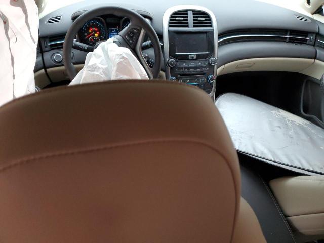 1G11C5SL6FF116219 - 2015 CHEVROLET MALIBU 1LT BURGUNDY photo 8