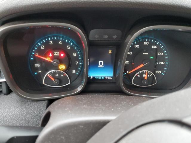 1G11C5SL6FF116219 - 2015 CHEVROLET MALIBU 1LT BURGUNDY photo 9