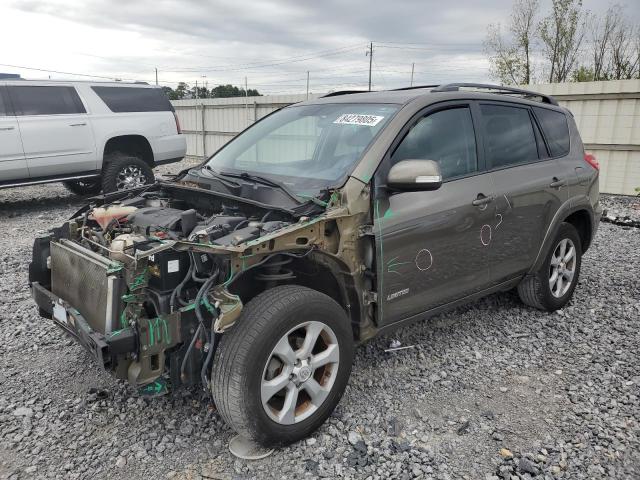 2012 TOYOTA RAV4 LIMITED, 