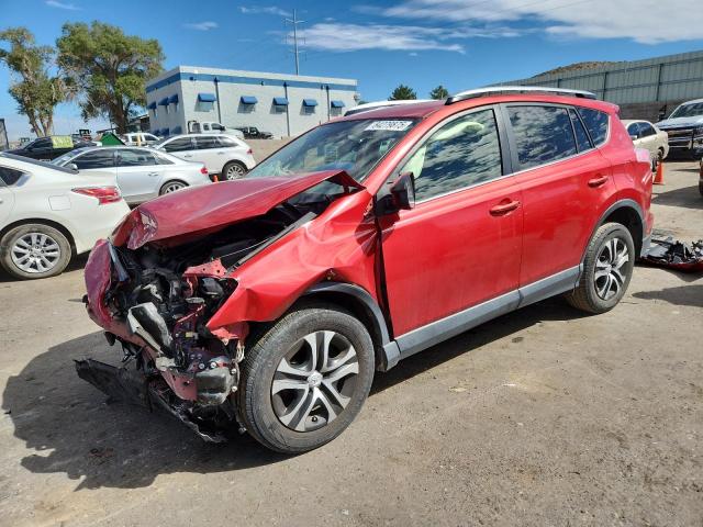 2017 TOYOTA RAV4 LE, 