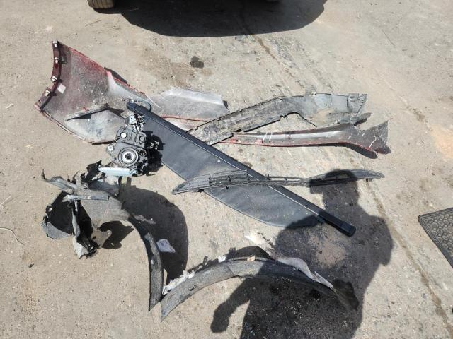 JTMZFREV5HJ128819 - 2017 TOYOTA RAV4 LE წითელი ფოტო 13