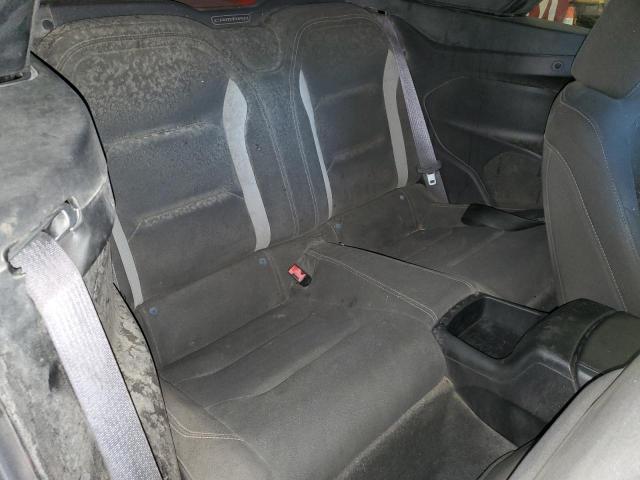 1G1FB3DS5M0101891 - 2021 CHEVROLET CAMARO LS Qırmızı foto 10