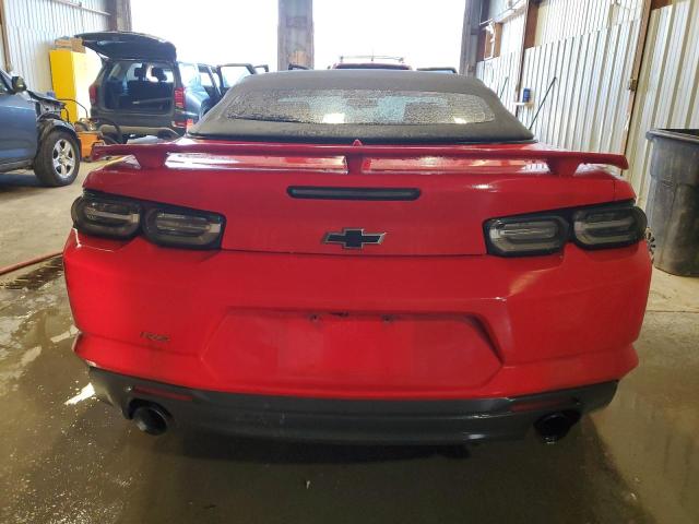 1G1FB3DS5M0101891 - 2021 CHEVROLET CAMARO LS Qırmızı foto 6