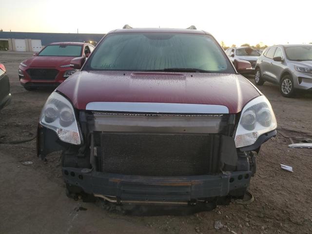 1GKKVTED2BJ271781 - 2011 GMC ACADIA DENALI 红色 照片 5