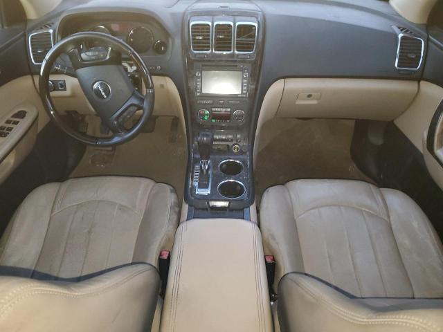 1GKKVTED2BJ271781 - 2011 GMC ACADIA DENALI 红色 照片 8