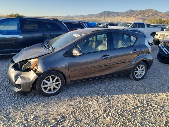2012 TOYOTA PRIUS C, 