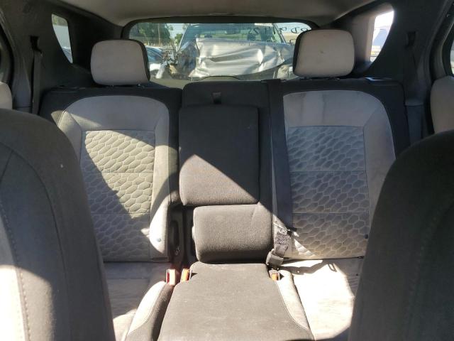 3GNAXUEV2LS565592 - 2020 CHEVROLET EQUINOX LT Blanc photo 10