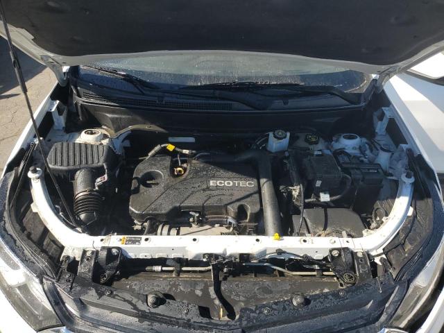 3GNAXUEV2LS565592 - 2020 CHEVROLET EQUINOX LT Blanc photo 12