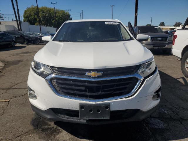 3GNAXUEV2LS565592 - 2020 CHEVROLET EQUINOX LT Blanc photo 5